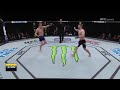 Stevie ray mma highlight