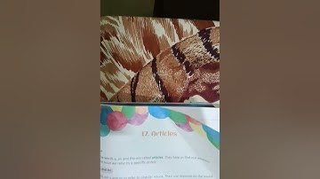 English Grammar, Std 3, Ch 17, Part 1, by Renu Menghrajani