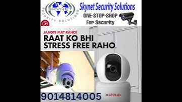 SKYNET SECURITY SOLUTIONS @ SECURITY CAMERA WIFI