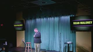 Dean Maloney - Mccurdys Comedy Bootcamp