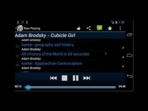 Open Source Android Apps: Vibe Vault