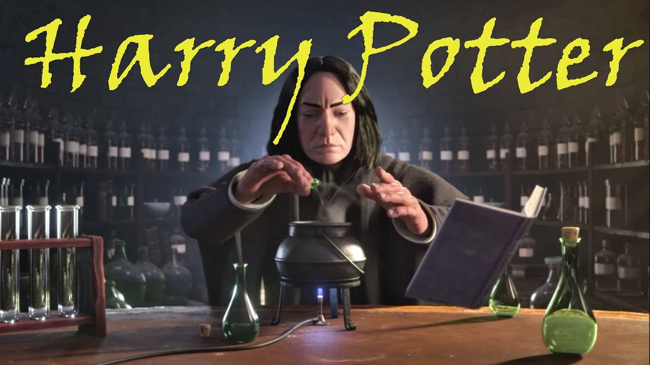 Harry Potter: Hogwarts Mystery [IOS gameplay]