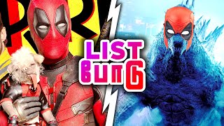 Top 5 Animal Deadpool Variants (தமிழ்)