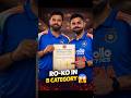 RO-KO IN B CATEGORY 😱 | BCCI CENTRAL CONTRACT SHOCKER | Rohit &amp; Kohli Demoted | @CricThings2.0