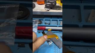 Sony A7II LCD Flex Cable Replacement | Sony Camera Repair Tutorial