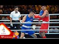 [FULL TRẬN] Trương Đình Hoàng vs John Marvin | Tứ kết | Boxing SEA Games 30: