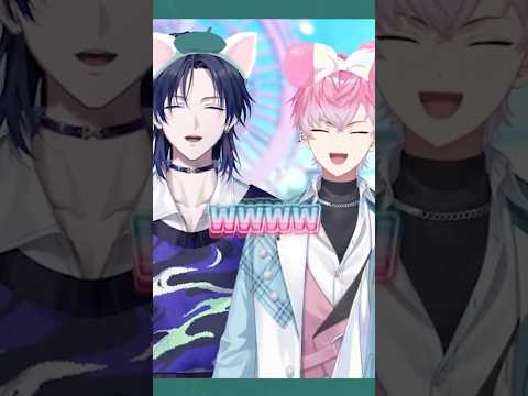 ディズニーの水飲み場でのれおの動きがイヤすぎる #にじさんじ #切り抜き #すぷれあ