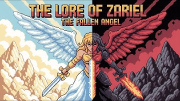 The Lore of Zariel the Fallen | D&D Lore