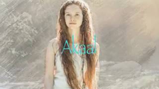 Video thumbnail of "Akaal - Ajeet Kaur (feat Trevor Hall) - with lyrics english/french"