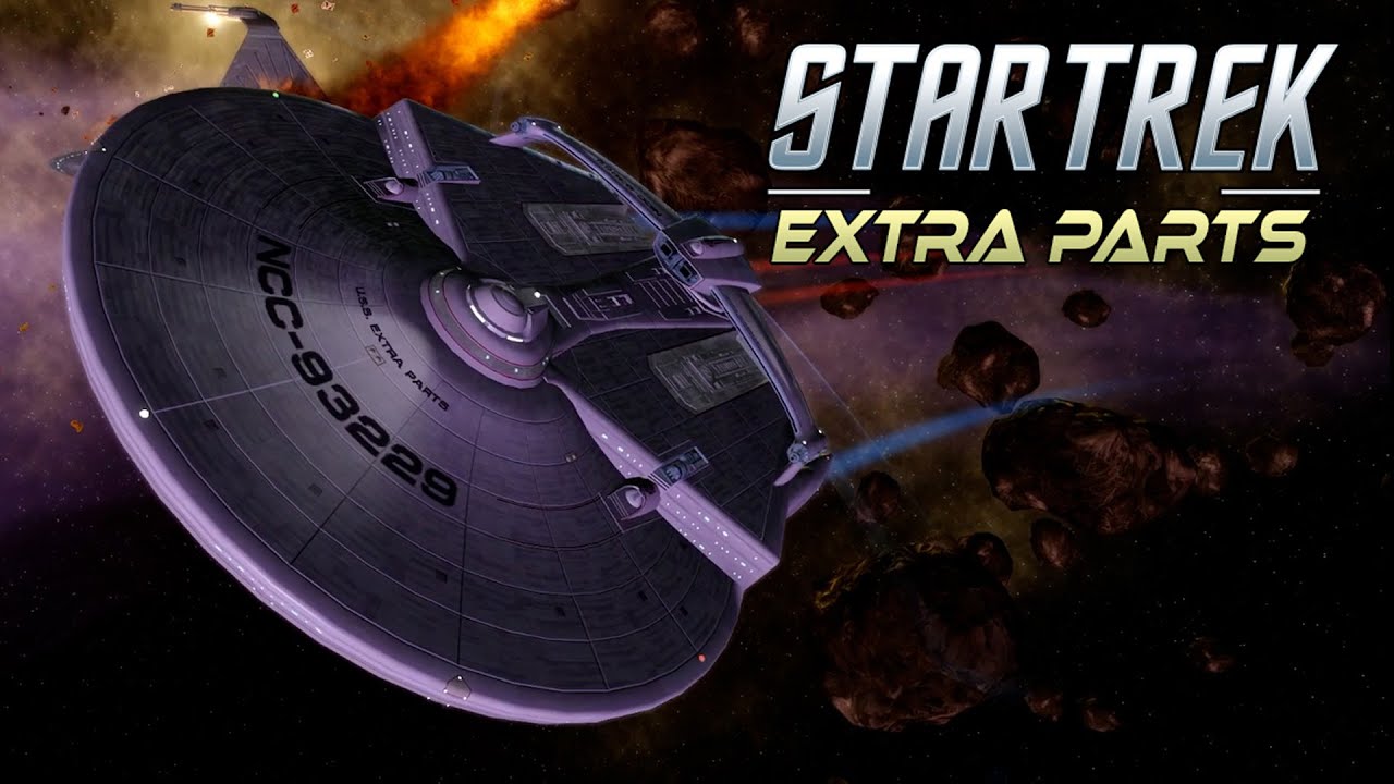 Star Trek Online - Orion's and Klingons?