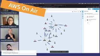 AWS On Air ft. Introducing Graph Explorer