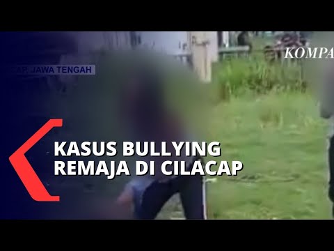Polisi Tangani Kasus Bullying Remaja SMP di Cilacap