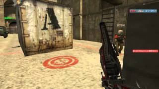 【追ヰ鰹】追ヰ鰹の下手くそCSO part 4【Counter Strike Online実況】 BOTチームデスマッチ編 2