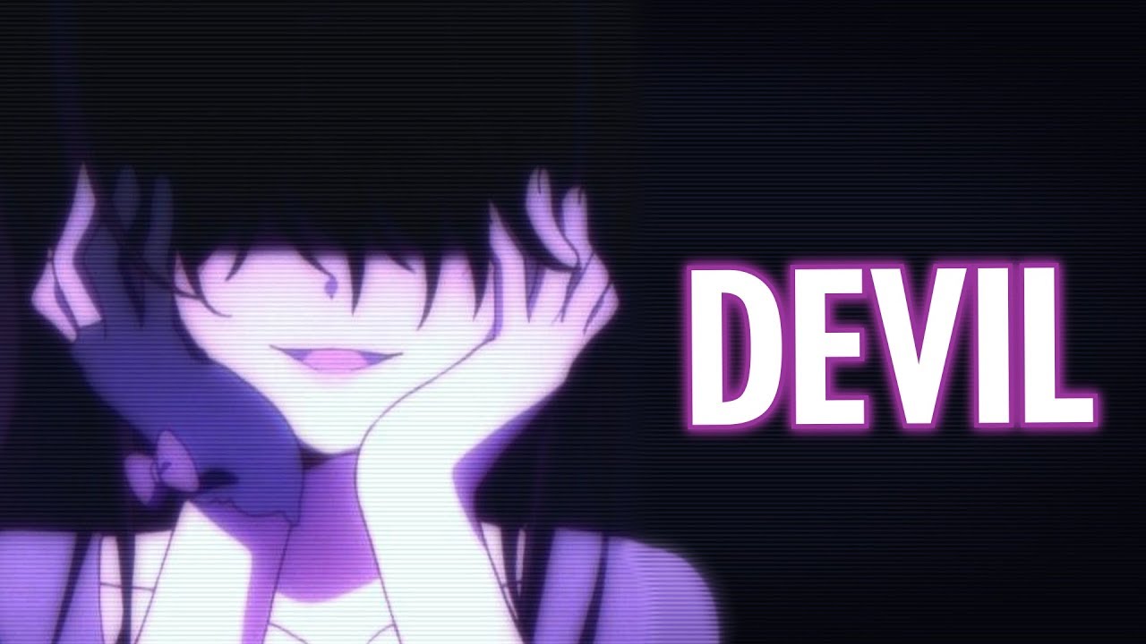 Nightcore   DEVIL Lyrics