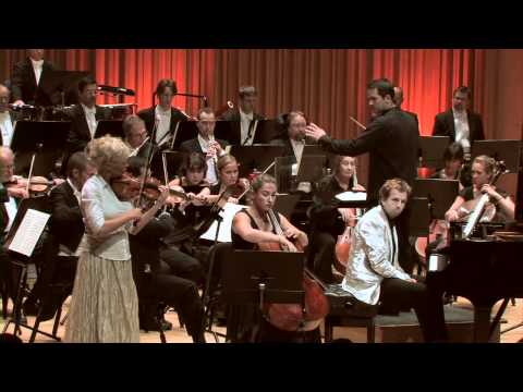 Lampenius-Rosefield-Jablonski: Beethoven Triple Concerto, Part 2