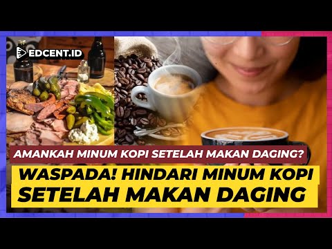 Habis Minum Kopi Minum Susu