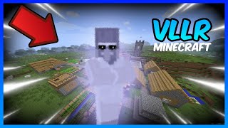 The scary story of the Minecraft villager that never survived: Vllr