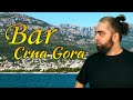 Bar crna gora  najstraniji put na kome smo bili