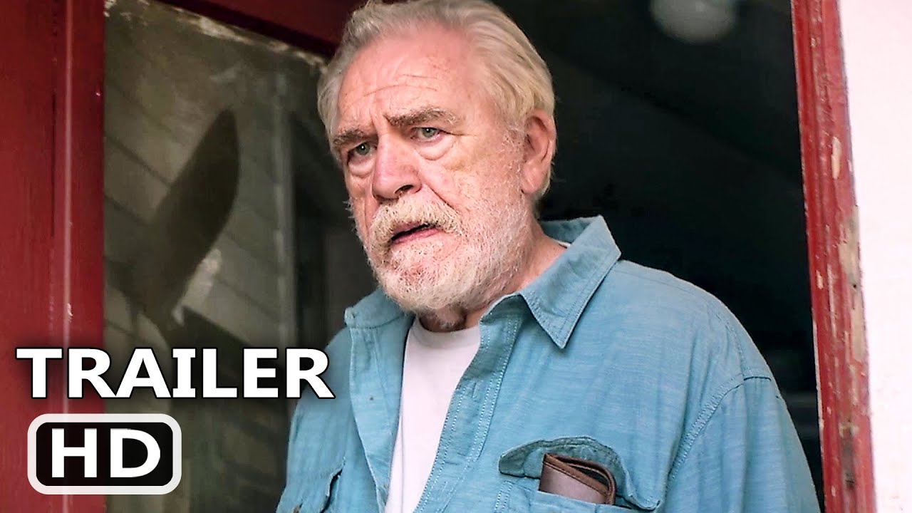 MENDING THE LINE Trailer (2023) Brian Cox, Sinqua Walls, Drama