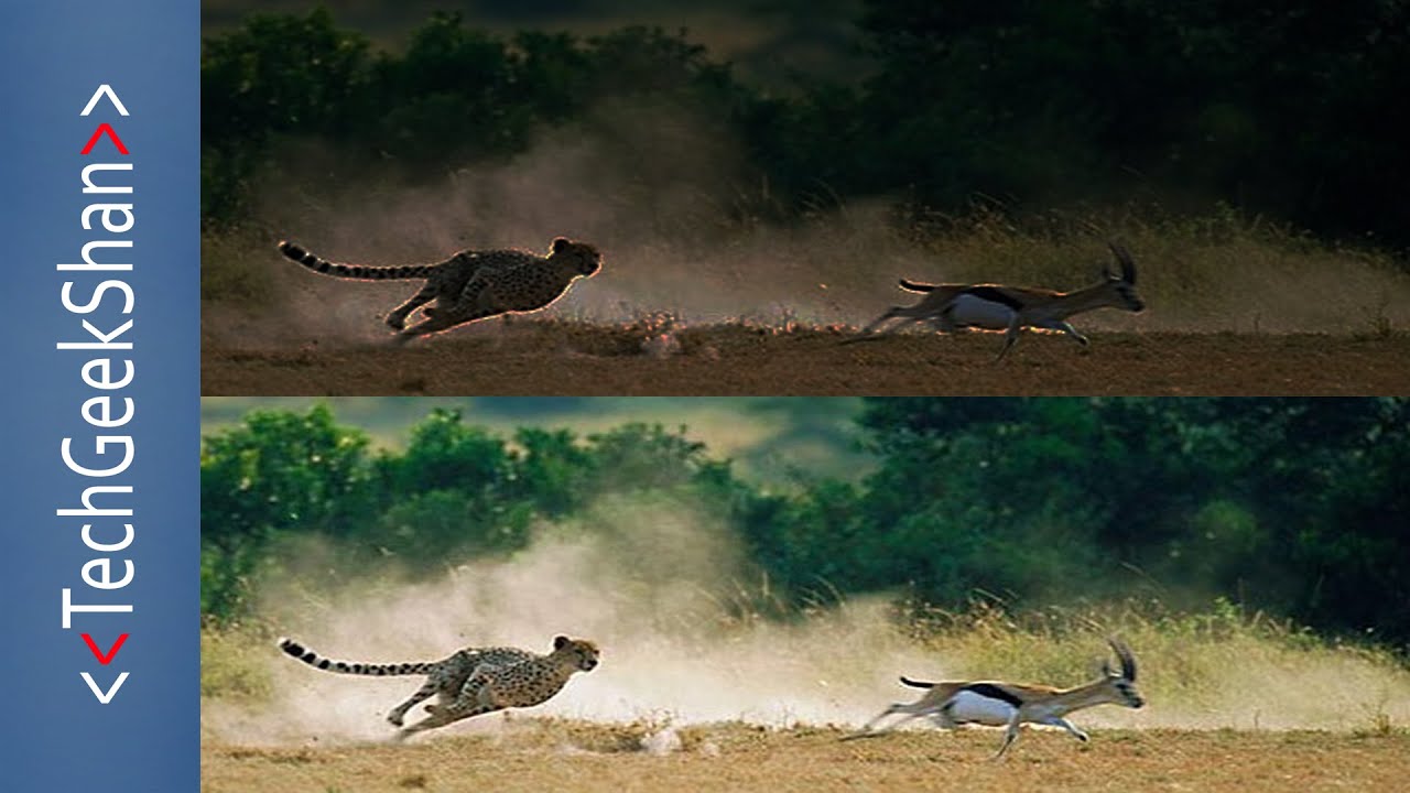 NCH Videopad-Increase Brightness in Videos