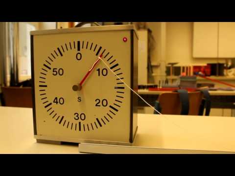 Lauf der Dinge - Rube Goldberg Maschine KGS