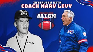 SEASON 3! Interview with Marv Levy: Where Else Would You Rather Be?