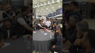 Van Mi̇lan Aşi̇reti̇ Eli̇k Ai̇lesi̇ Düğünü Taki Töreni̇ 🔥 Resimi