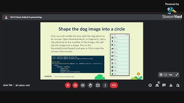 Android Study Jams : Compose Camp : Session 3