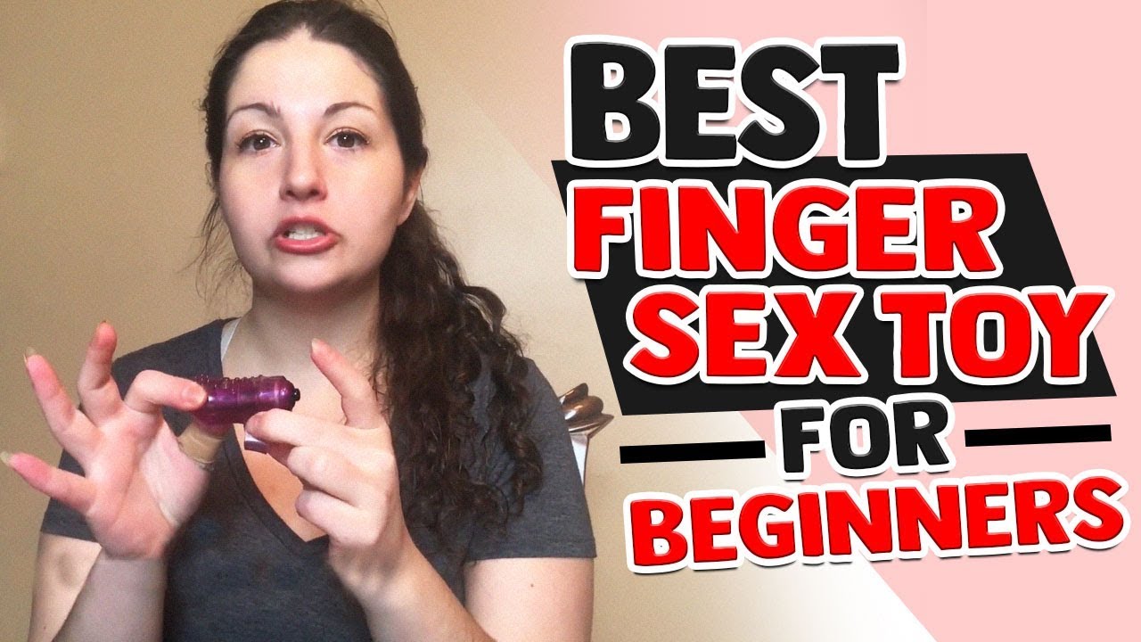 Fingo Nubby Finger Vibrator Clit Sex Toys Best Finger Sex Toy For