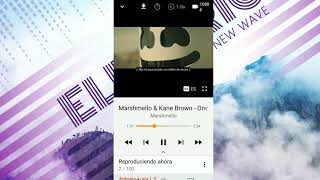 La Mejor aplicación para escuchar y descargar musica del 2020 screenshot 2