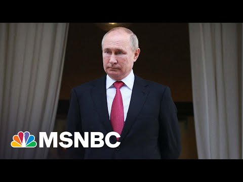 Video: Putin je govorio o svom osobnom
