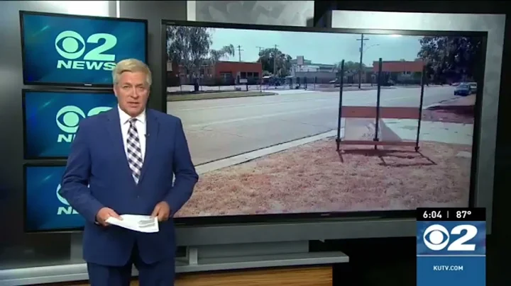 CAIR Condemns Possible Hate Crime Vandalism Targeting a Black Church in Utah - KUTV CBS2