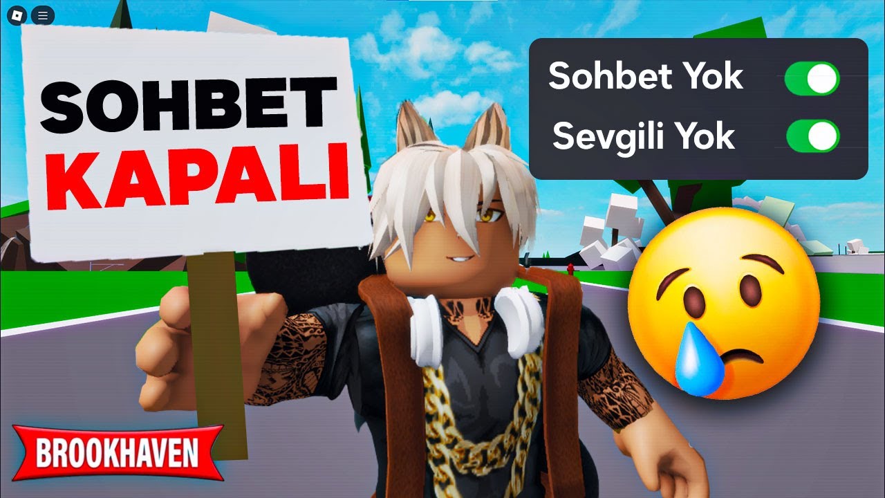 EBEVEYN KONTROLÜYLE BROOKHAVEN OYNAMAK 😥🕵️‍♂️ ROBLOX Brookhaven🏡RP