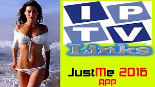 JustMe ROMS M3U to XML - Kodi Addons