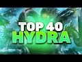 Top 40 Hydra Clan Boss Champions in Raid Shadow Legends