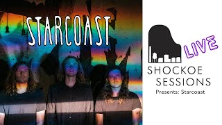 STARCOAST on Shockoe Sessions Live!: psychedelic indie-rock