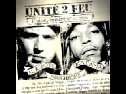 Unite 2 Feu feat Nubi & Demon One - Rap Love
