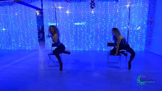 Shambala, Lady Dance Club. Дуэт Дарии Муромской И Алены Ш. New Year Party 2019/2020