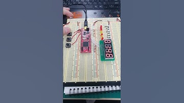 [AVR] 시계 스톱워치 변환