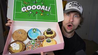 Crumbl Cookie Review World Cup