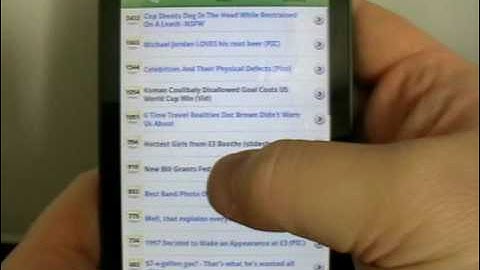 Digg Android App Review