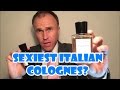 Fragrance Review Acqua di Parma Colonia vs Colonia Essenza