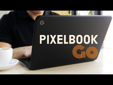 Google Pixelbook Go Review: The Almost PERFECT Chromebook?!