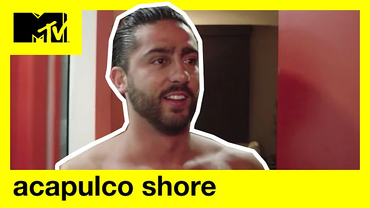 Potro y Maria  | MTV Acapulco Shore