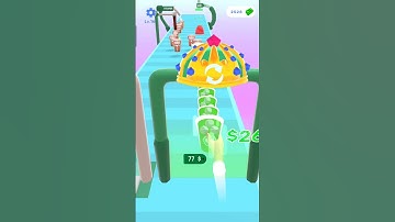 Coffee Stack Gameplay All Levels #gameplay #mobilegames