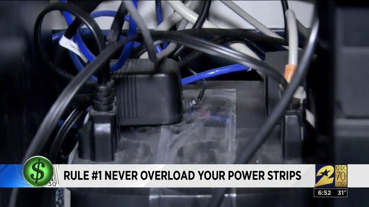 What to never plug into a power strip YouTube What to never plug into a power strip YouTube