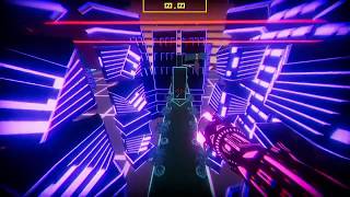 Aesthetic Parkour Neon Boost Laser City ep. 1 screenshot 5