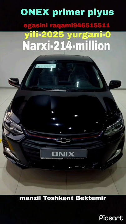 #onex #sotiladi #gm #mashinanarxlari #mashinabozor #toshkentmashinabozorinarxlari #avtouzb  4/5/25