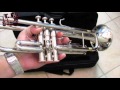 $99 Chinese Cecilio Trumpet Review