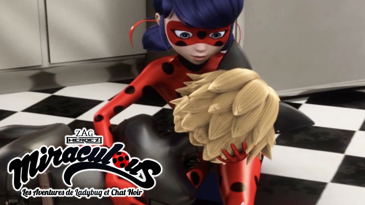 Miraculous Ladybug Favoris Les Aventures De Ladybug Et Chat Noir